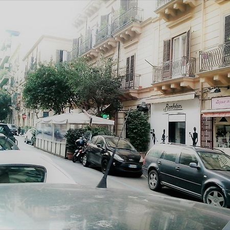 A Casa Di Amelie Villa Palermo Exterior photo