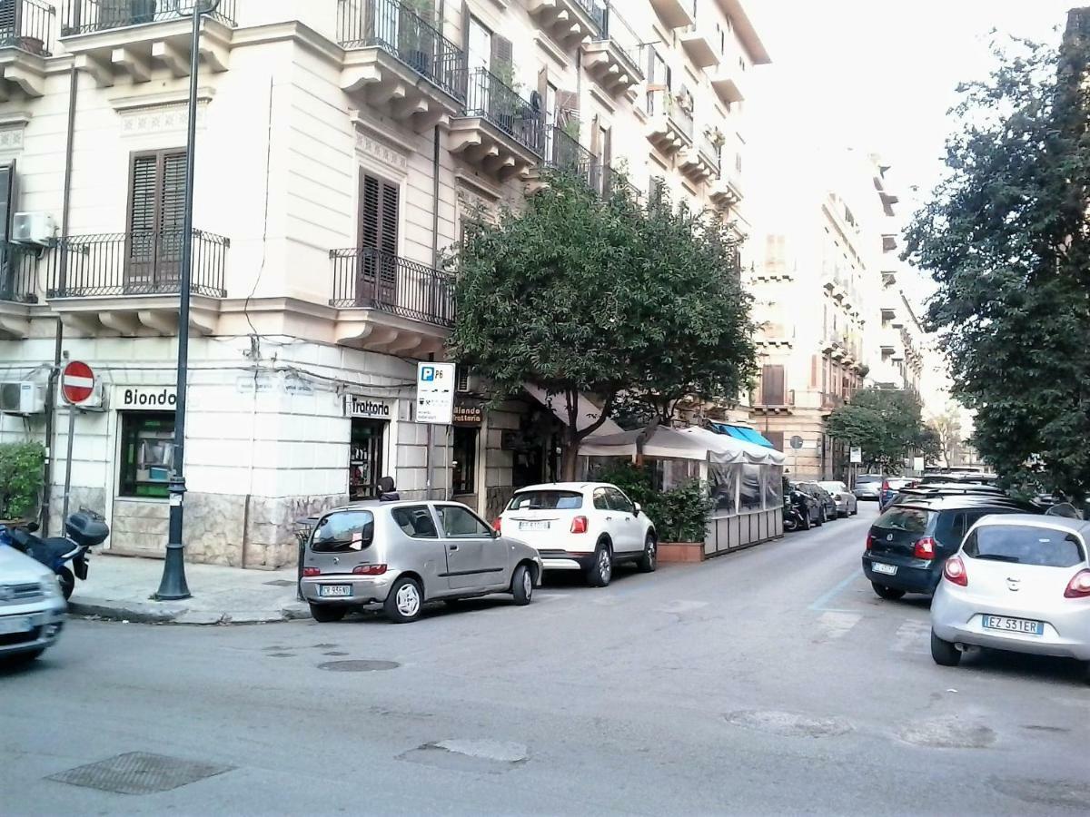 A Casa Di Amelie Villa Palermo Exterior photo