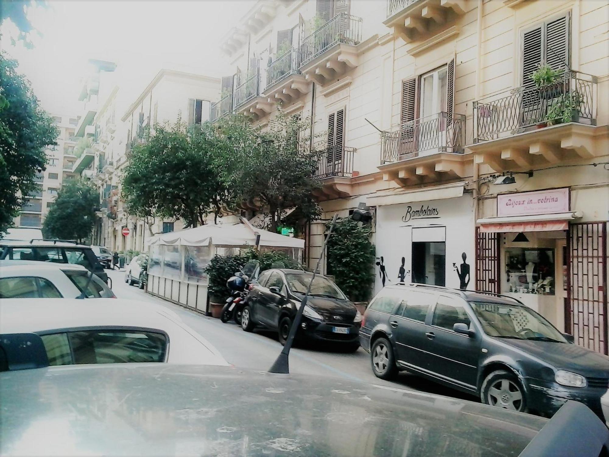A Casa Di Amelie Villa Palermo Exterior photo