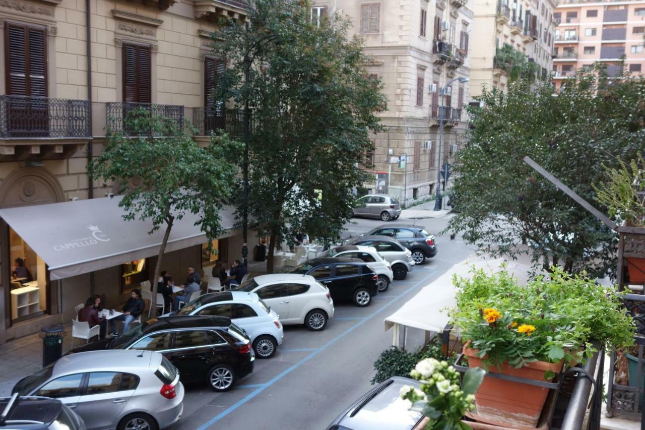 A Casa Di Amelie Villa Palermo Exterior photo