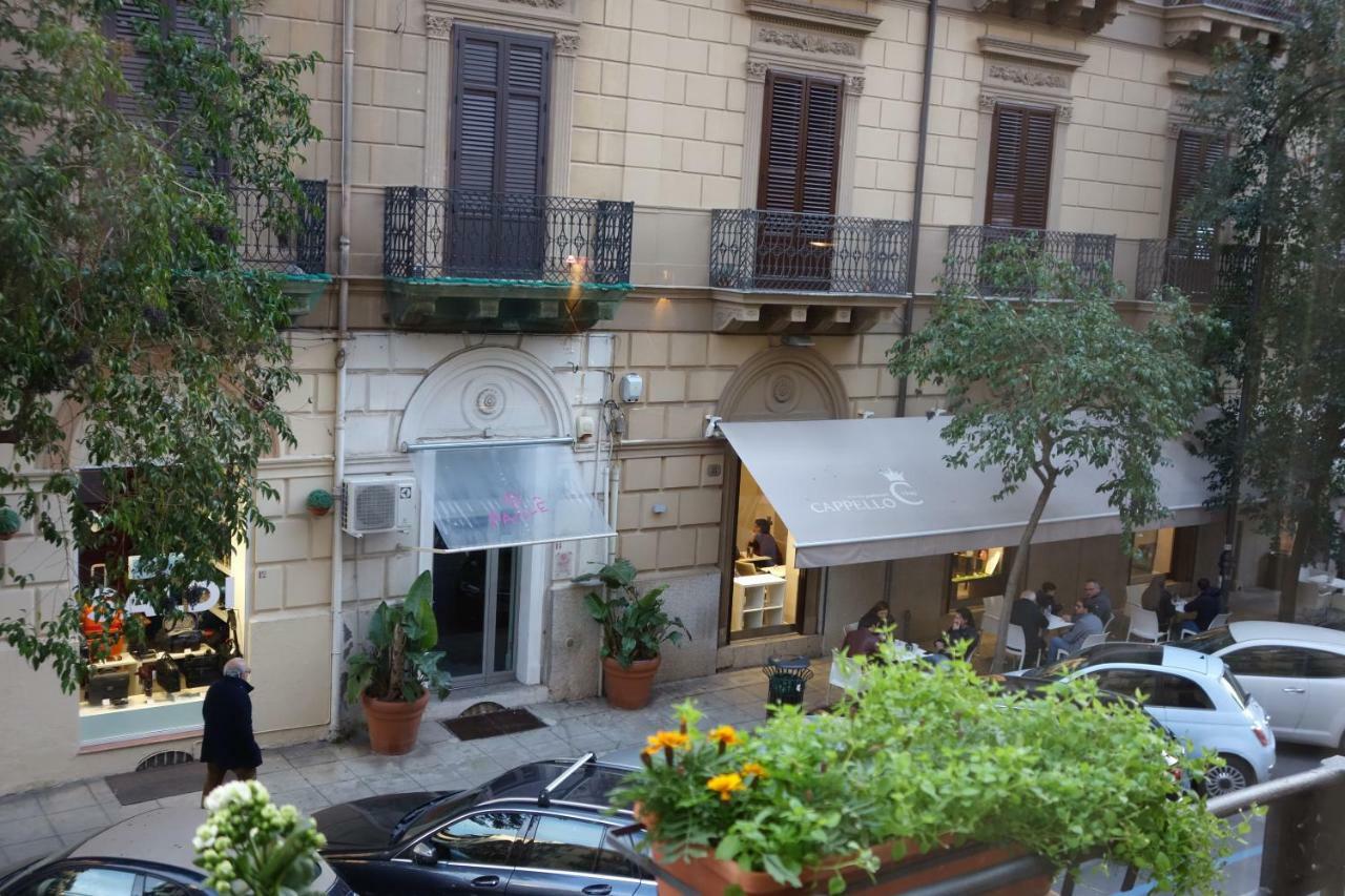 A Casa Di Amelie Villa Palermo Exterior photo