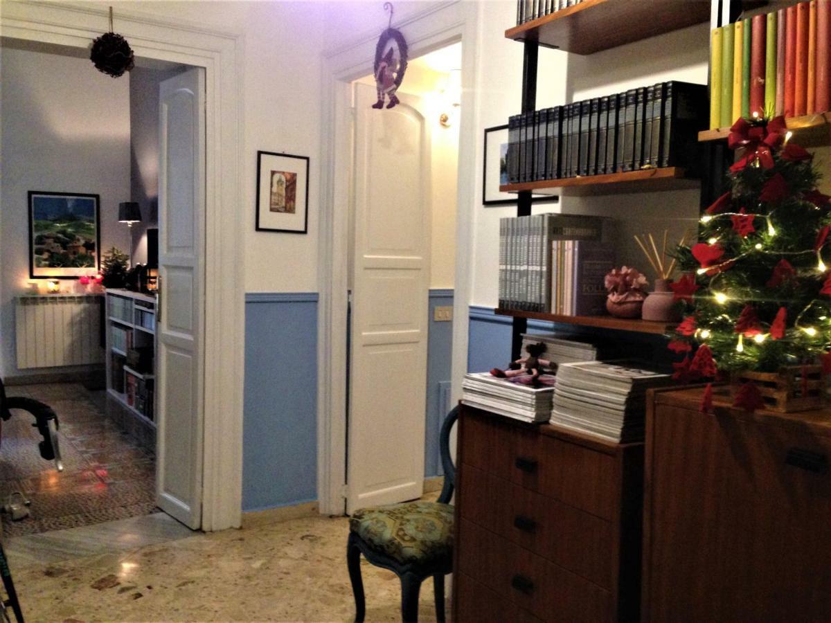 A Casa Di Amelie Villa Palermo Exterior photo